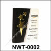 NWT-0002 – Triple Star Appreciation Trophy