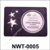 NWT-0005 Award Plaque