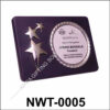 NWT-0005 Award Plaque