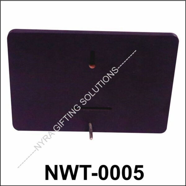 NWT-0005 Award Plaque