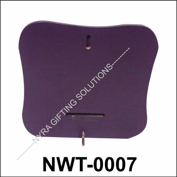NWT-0007 Decorative Recognition Plaque