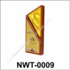 NWT-0009 Geometric Diamond Plaque