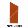 NWT-0009 Geometric Diamond Plaque