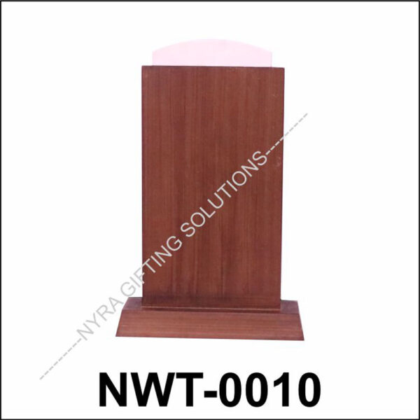 NWT-0010 Shield Performance Trophy