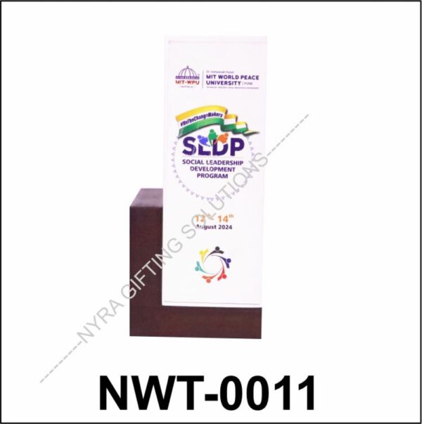 NWT-0011 Triangular Tower Award