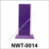 NWT-0014 Wooden Trophy