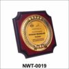 NWT-0019 is a Premium award Plaque