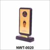 NWT-0020 is a personalized wooden trophy