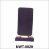 NWT-0020 is a personalized wooden trophy