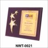 NWT-0021 is an elegant wooden plaque