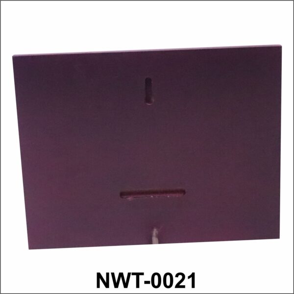 NWT-0021 is an elegant wooden plaque