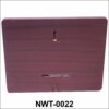 NWT-0022 HDFC Ergo Commemorative Wooden Plaque