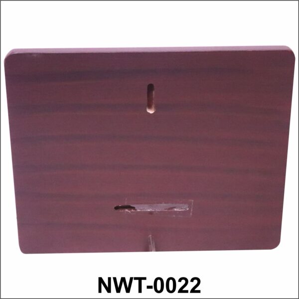 NWT-0022 HDFC Ergo Commemorative Wooden Plaque