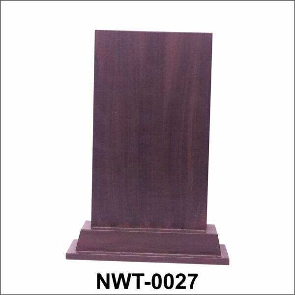 NWT-0027-Distributor Excellence Trophy