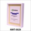 NWT-0029 - Wall Frame Memento of Appreciation