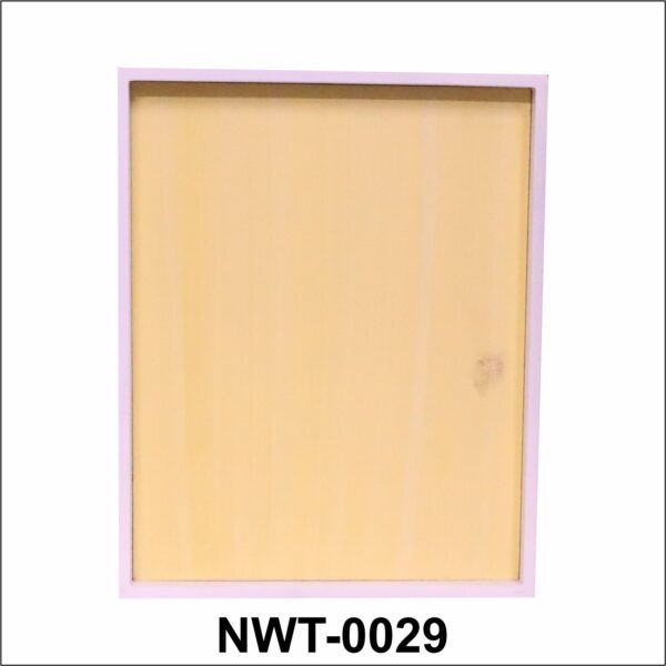 NWT-0029 - Wall Frame Memento of Appreciation