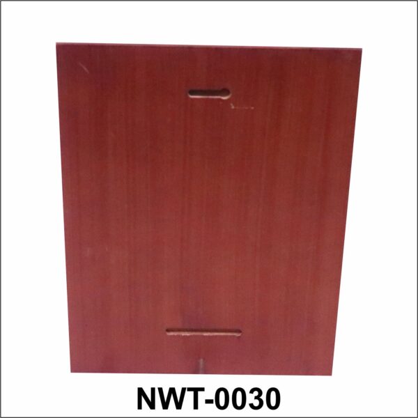 NWT-0030 Wooden Dealer Recognition Plaque